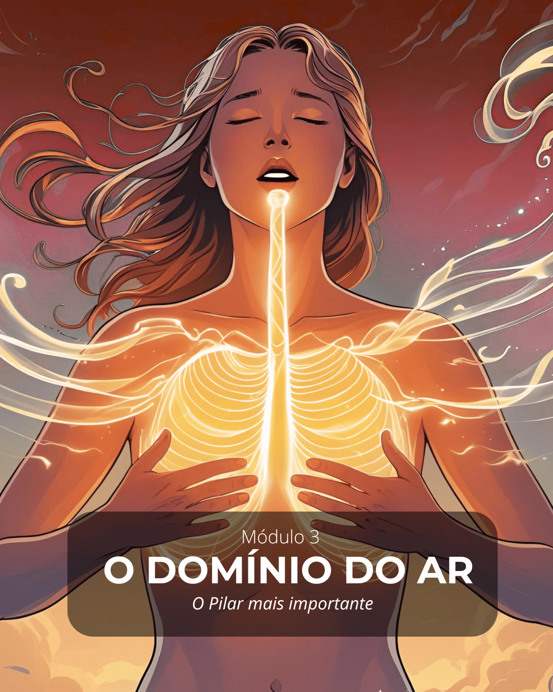 3 o domínio do ar