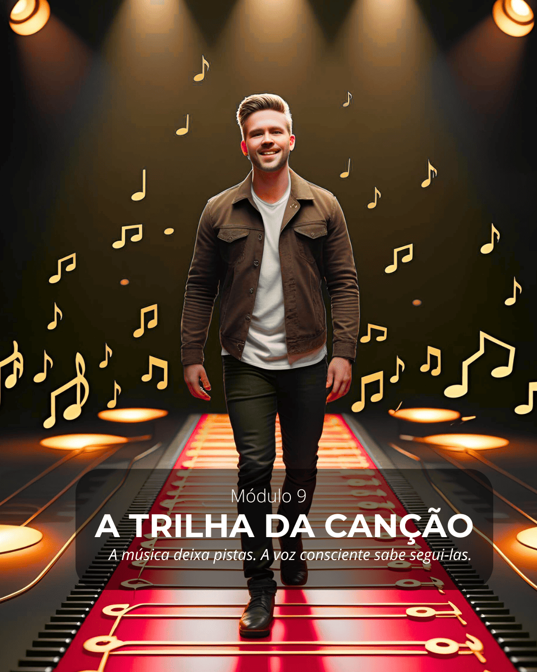 9 a trilha da canção